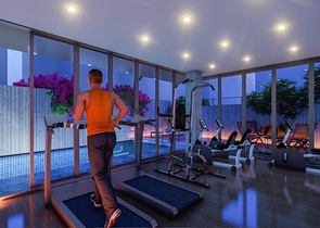 بالاقساط دون فوائد - مجمع سكني قيد الانشاء - قريب من البحر -في مركز الانيا 