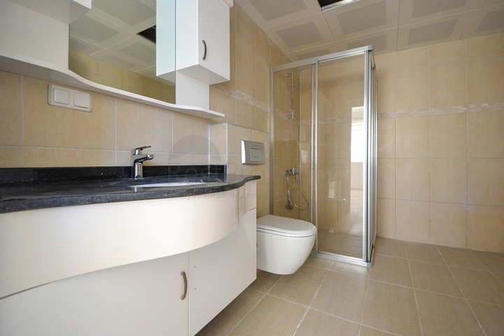 اطلالة بحر - فيلا مستقلة -3 غرف نوم - في كارجي جاك / الانيا 