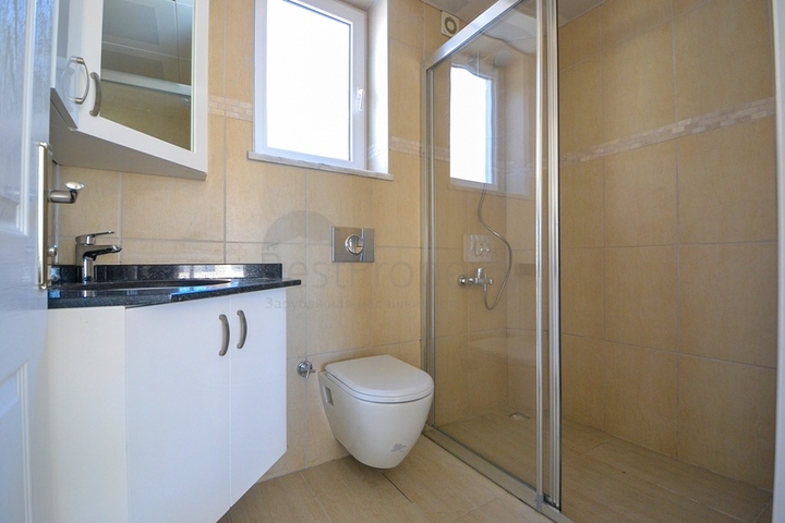 اطلالة بحر - فيلا مستقلة -3 غرف نوم - في كارجي جاك / الانيا 