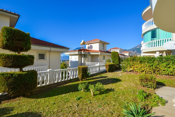 اطلالة بحر - فيلا مستقلة -3 غرف نوم - في كارجي جاك / الانيا 