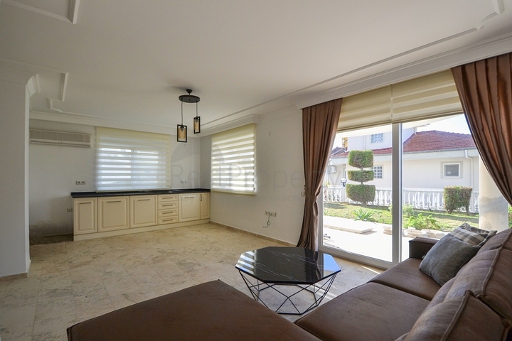 اطلالة بحر - فيلا مستقلة -3 غرف نوم - في كارجي جاك / الانيا 