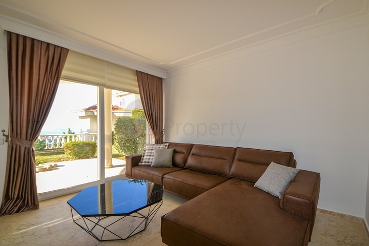 اطلالة بحر - فيلا مستقلة -3 غرف نوم - في كارجي جاك / الانيا 