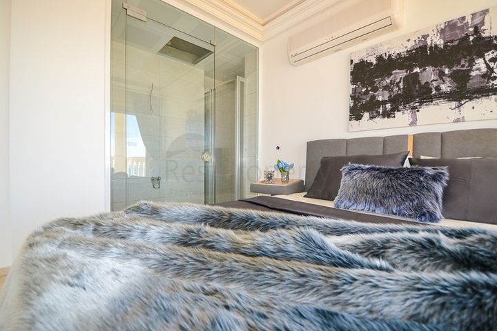 اطلالة بحر - فيلا مستقلة -3 غرف نوم - في كارجي جاك / الانيا 