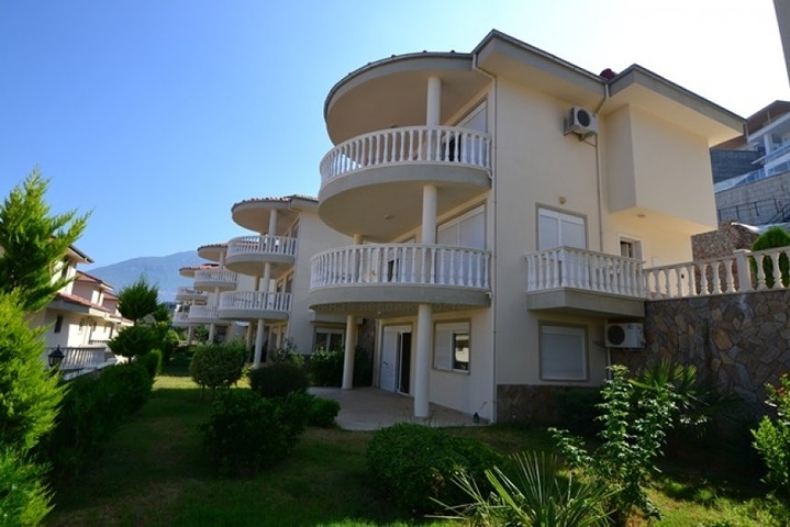 اطلالة بحر - فيلا مستقلة -3 غرف نوم - في كارجي جاك / الانيا 