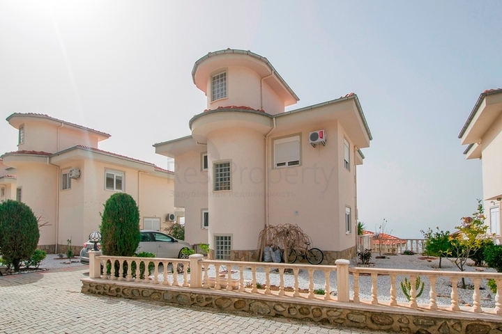 اطلالة بحر - فيلا مستقلة -3 غرف نوم - في كارجي جاك / الانيا 