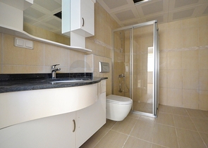 اطلالة بحر - فيلا مستقلة -3 غرف نوم - في كارجي جاك / الانيا 