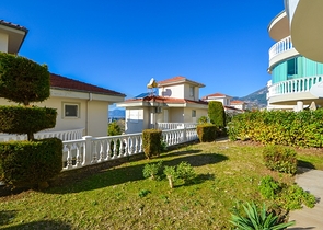 اطلالة بحر - فيلا مستقلة -3 غرف نوم - في كارجي جاك / الانيا 