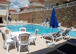 اطلالة بحر - فيلا مستقلة -3 غرف نوم - في كارجي جاك / الانيا 