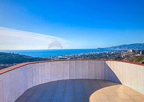 اطلالة بحر - فيلا مستقلة -3 غرف نوم - في كارجي جاك / الانيا 