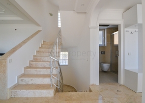 اطلالة بحر - فيلا مستقلة -3 غرف نوم - في كارجي جاك / الانيا 