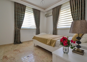 اطلالة بحر - فيلا مستقلة -3 غرف نوم - في كارجي جاك / الانيا 