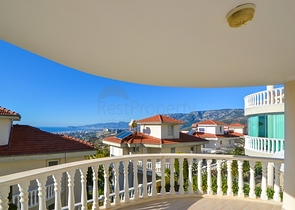 اطلالة بحر - فيلا مستقلة -3 غرف نوم - في كارجي جاك / الانيا 