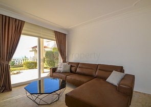 اطلالة بحر - فيلا مستقلة -3 غرف نوم - في كارجي جاك / الانيا 