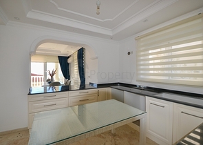 اطلالة بحر - فيلا مستقلة -3 غرف نوم - في كارجي جاك / الانيا 