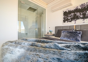 اطلالة بحر - فيلا مستقلة -3 غرف نوم - في كارجي جاك / الانيا 