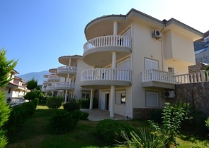 اطلالة بحر - فيلا مستقلة -3 غرف نوم - في كارجي جاك / الانيا 