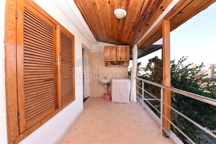 اطلالة بحر - فيلا صغيرة بسعر مناسب - في كارجي جاك / الانيا 