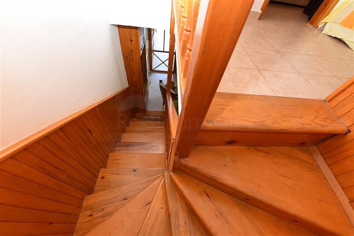 اطلالة بحر - فيلا صغيرة بسعر مناسب - في كارجي جاك / الانيا 