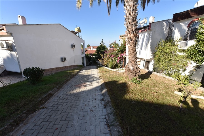 اطلالة بحر - فيلا صغيرة بسعر مناسب - في كارجي جاك / الانيا 