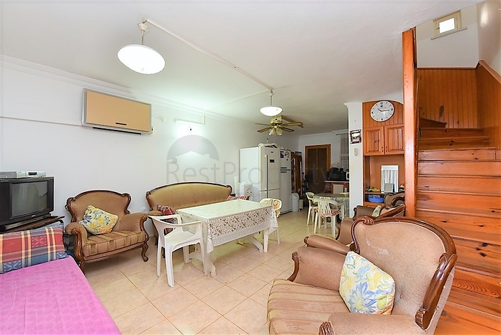 اطلالة بحر - فيلا صغيرة بسعر مناسب - في كارجي جاك / الانيا 