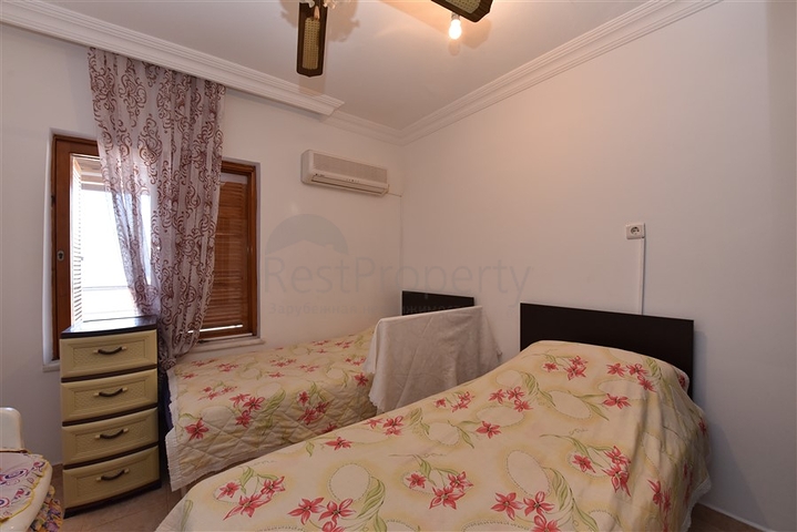 اطلالة بحر - فيلا صغيرة بسعر مناسب - في كارجي جاك / الانيا 