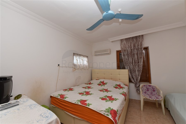 اطلالة بحر - فيلا صغيرة بسعر مناسب - في كارجي جاك / الانيا 