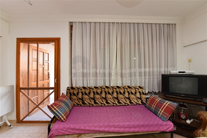 اطلالة بحر - فيلا صغيرة بسعر مناسب - في كارجي جاك / الانيا 