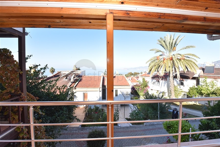 اطلالة بحر - فيلا صغيرة بسعر مناسب - في كارجي جاك / الانيا 