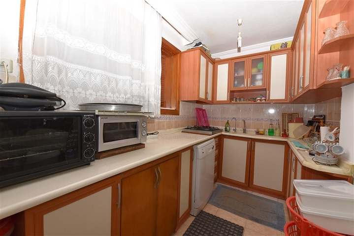 اطلالة بحر - فيلا صغيرة بسعر مناسب - في كارجي جاك / الانيا 