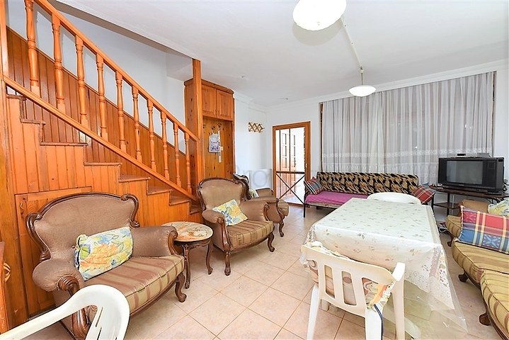 اطلالة بحر - فيلا صغيرة بسعر مناسب - في كارجي جاك / الانيا 