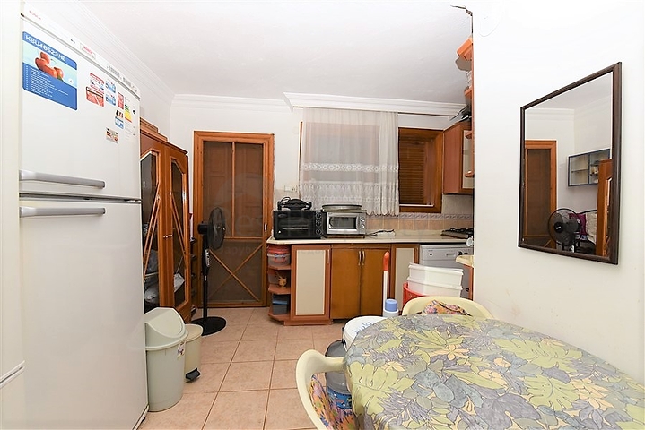 اطلالة بحر - فيلا صغيرة بسعر مناسب - في كارجي جاك / الانيا 