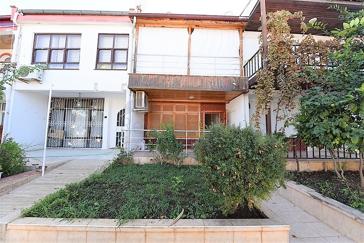 اطلالة بحر - فيلا صغيرة بسعر مناسب - في كارجي جاك / الانيا 