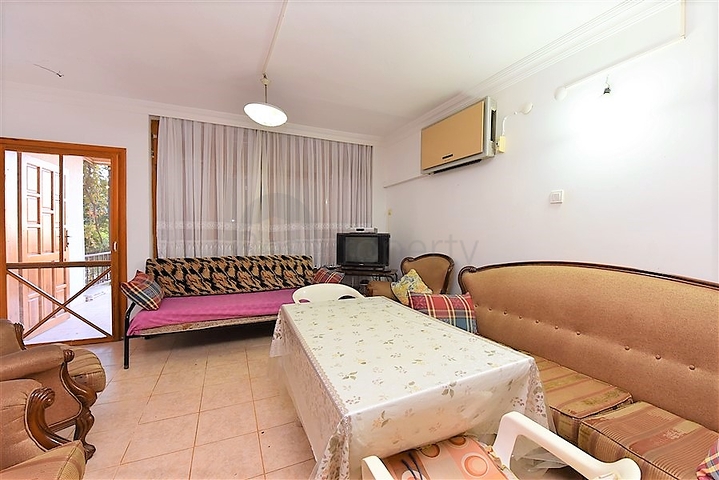 اطلالة بحر - فيلا صغيرة بسعر مناسب - في كارجي جاك / الانيا 