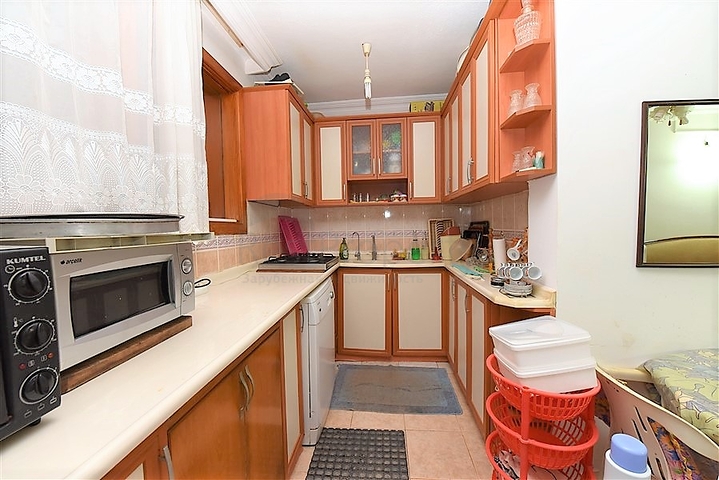 اطلالة بحر - فيلا صغيرة بسعر مناسب - في كارجي جاك / الانيا 