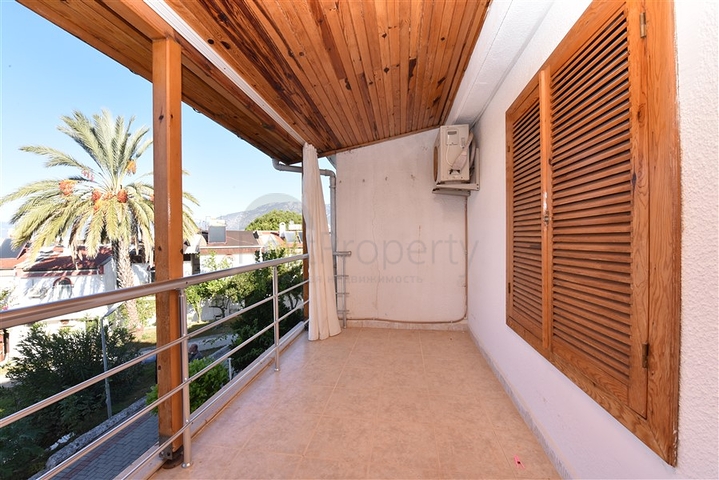 اطلالة بحر - فيلا صغيرة بسعر مناسب - في كارجي جاك / الانيا 