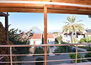 اطلالة بحر - فيلا صغيرة بسعر مناسب - في كارجي جاك / الانيا 