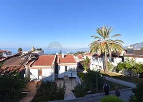 اطلالة بحر - فيلا صغيرة بسعر مناسب - في كارجي جاك / الانيا 