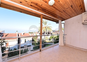 اطلالة بحر - فيلا صغيرة بسعر مناسب - في كارجي جاك / الانيا 