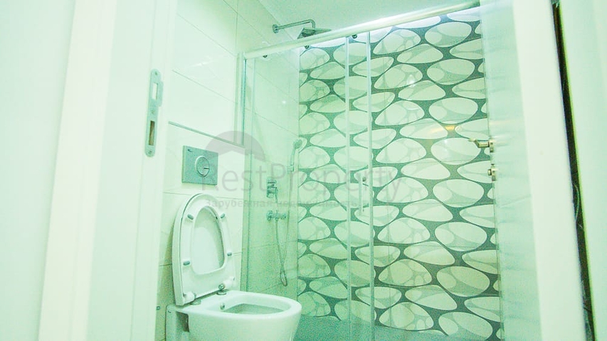 اطلالة بحر - دوبلكس فاخرة من تصميم 2 غرفة وصالة - في كاستل / الانيا 