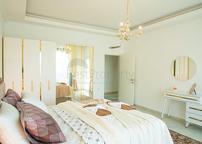 اطلالة بحر - دوبلكس فاخرة من تصميم 2 غرفة وصالة - في كاستل / الانيا 