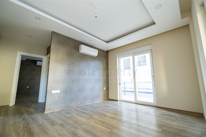 شقق بتصميمات مختلفة في مجمع جديد في ليمان