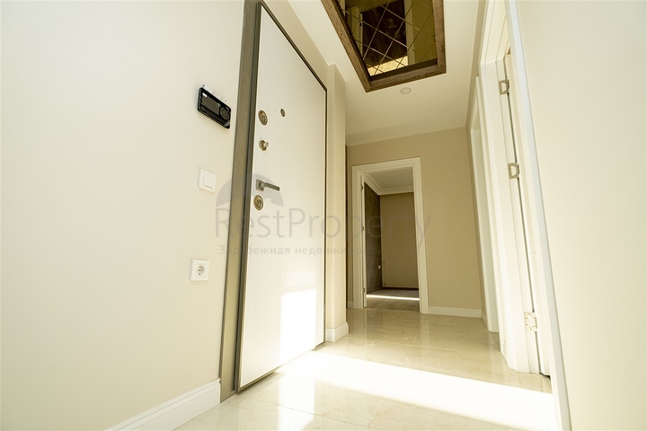 شقق بتصميمات مختلفة في مجمع جديد في ليمان