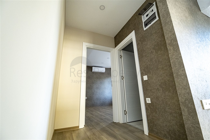 شقق بتصميمات مختلفة في مجمع جديد في ليمان