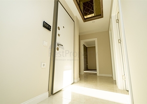 شقق بتصميمات مختلفة في مجمع جديد في ليمان