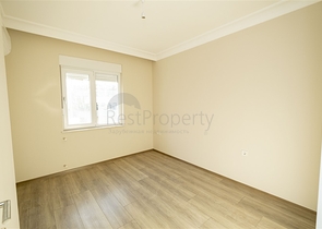 شقق بتصميمات مختلفة في مجمع جديد في ليمان