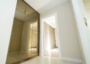 شقق بتصميمات مختلفة في مجمع جديد في ليمان