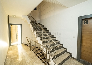 شقق بتصميمات مختلفة في مجمع جديد في ليمان