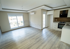 شقق بتصميمات مختلفة في مجمع جديد في ليمان