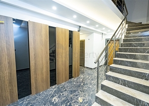 شقق بتصميمات مختلفة في مجمع جديد في ليمان