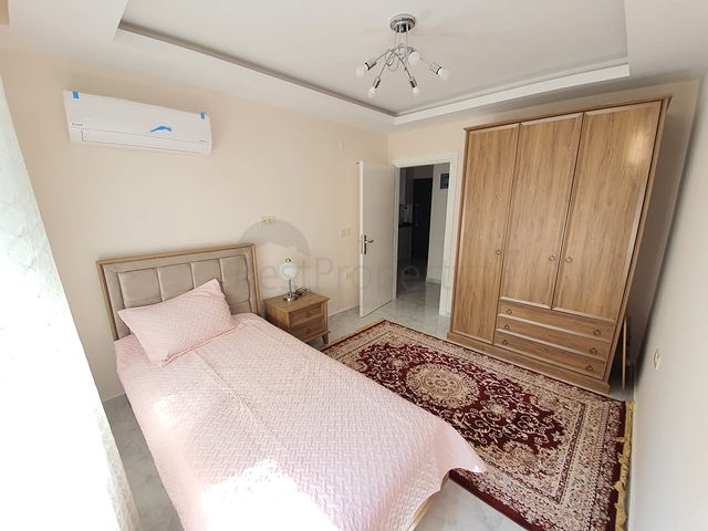 دوبلكس جديدة - بسعر منافس - تصميم 3 غرف وصالة - في مهموتلار / الانيا 